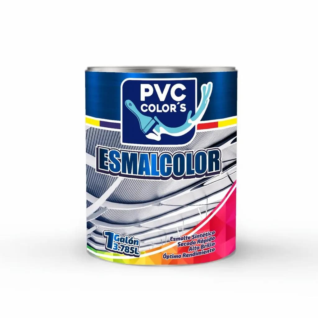 Esmalte sintético esmalcolor